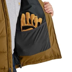 Workwear | Carhartt Looe Fit idweight Inulated Jacket Herr
