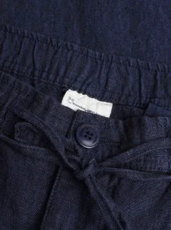 Chinos|Allt Under Nederdelar | Knowledge Cotton ooe inen pant - GOT/Vegan herr