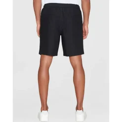 Shorts|Allt Under Nederdelar | Knowledge Cotton Looe Linen hort Herr