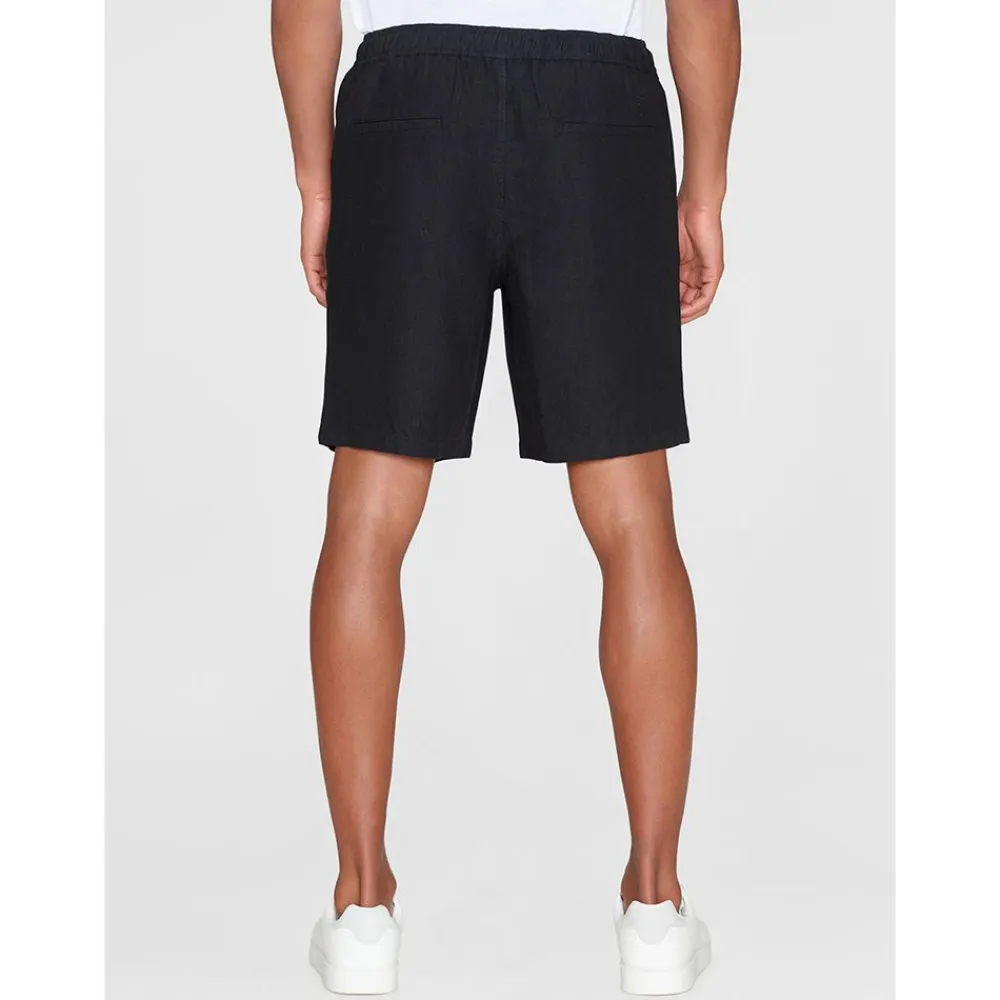 Shorts|Allt Under Nederdelar | Knowledge Cotton Looe Linen hort Herr