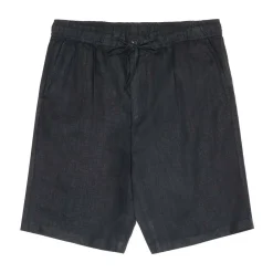 Shorts|Allt Under Nederdelar | Knowledge Cotton Looe Linen hort Herr