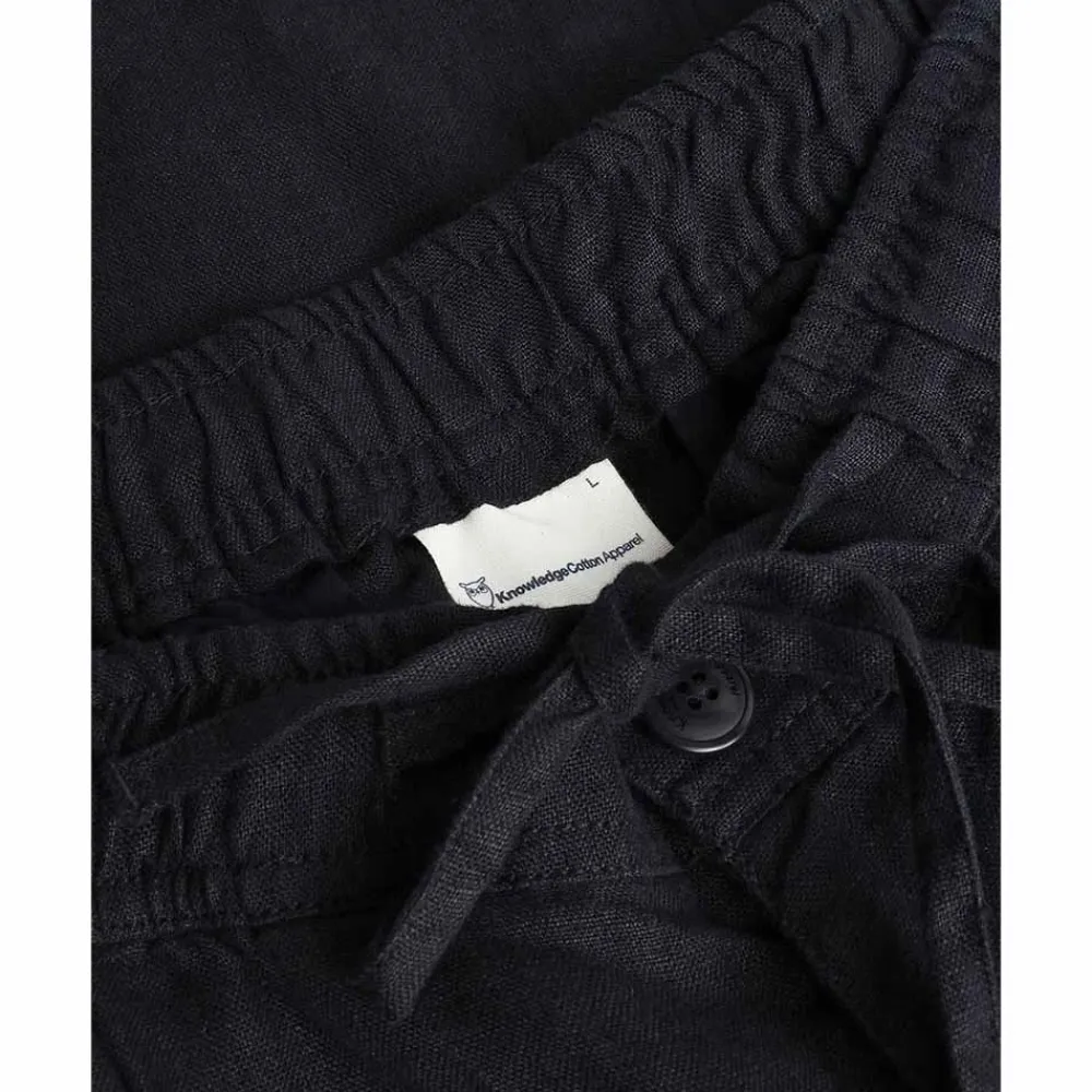 Shorts|Allt Under Nederdelar | Knowledge Cotton Looe Linen hort Herr