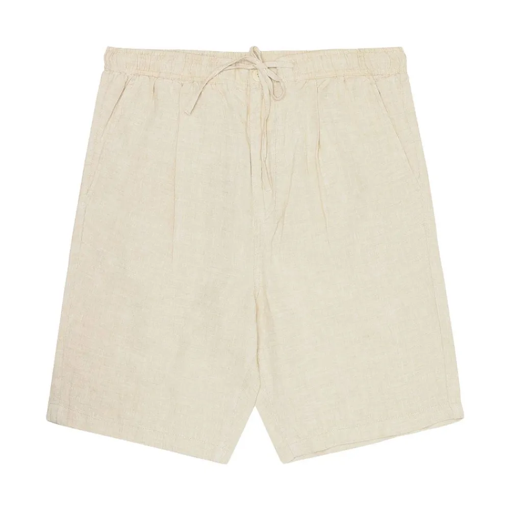 Allt Under Linnekläder|Linneshorts | Knowledge Cotton Looe Linen hort Herr
