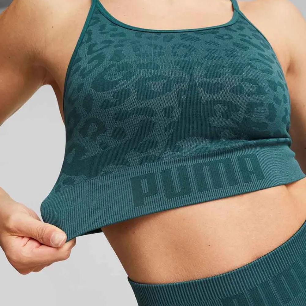 Träningskläder | Puma ow Impact FormKnit Seamess ong Training Bra Dam