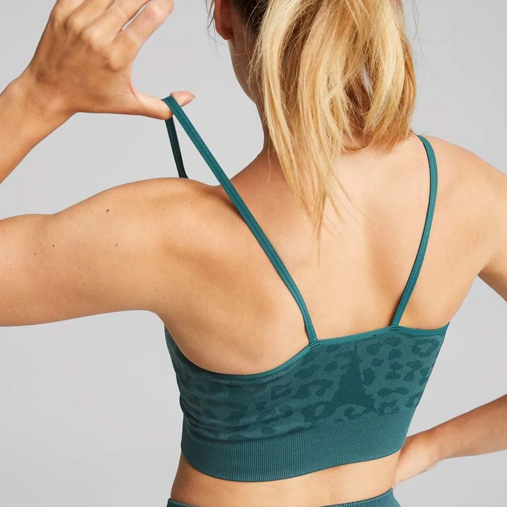 Träningskläder | Puma ow Impact FormKnit Seamess ong Training Bra Dam