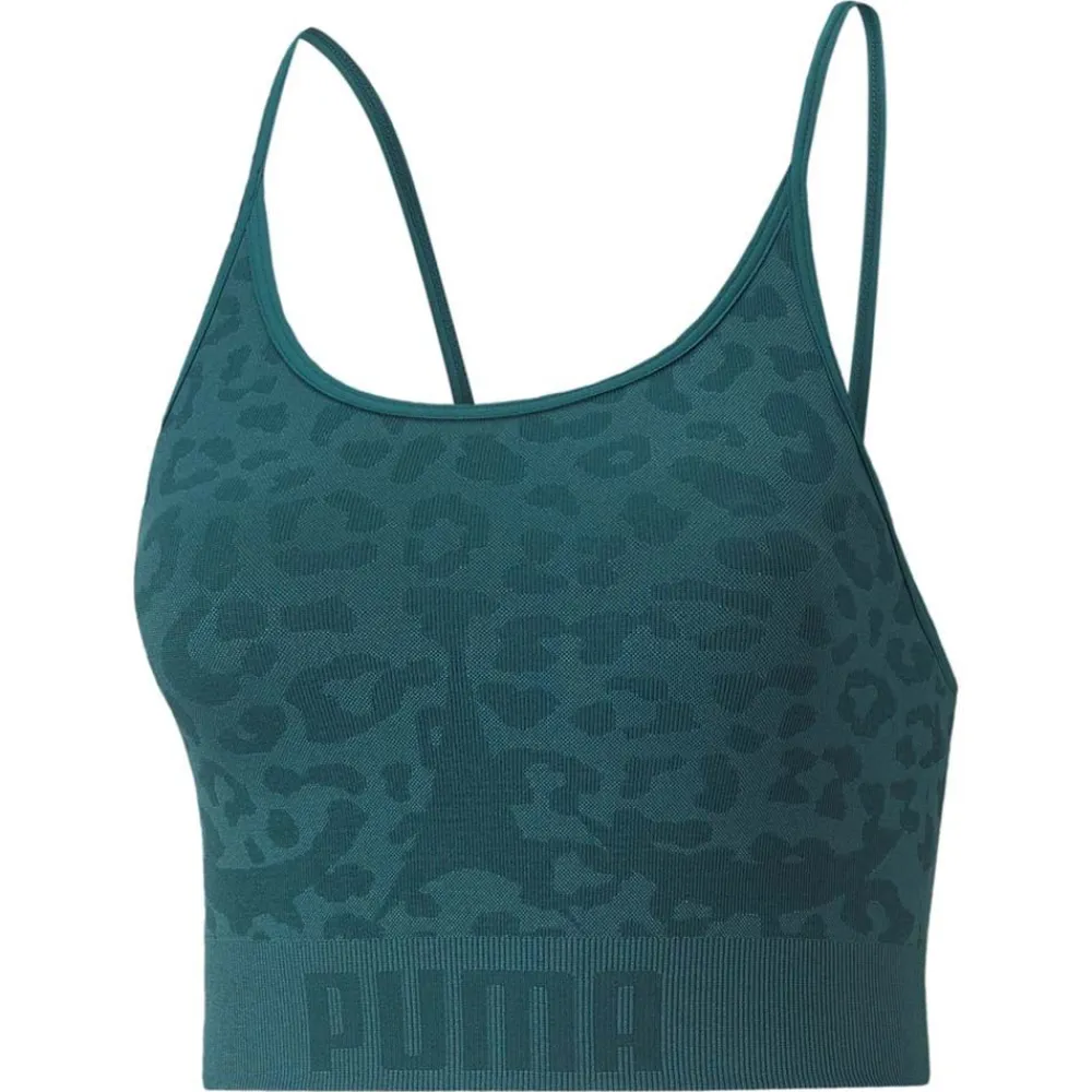 Träningskläder | Puma ow Impact FormKnit Seamess ong Training Bra Dam