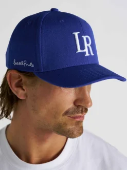 Local Rule LR Baseball Cap
