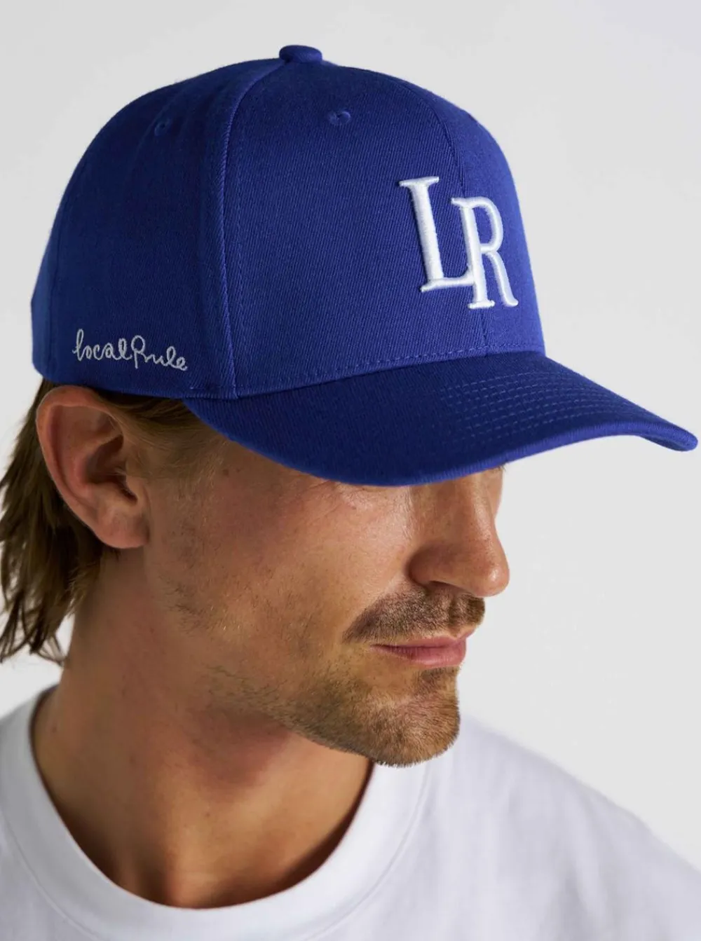 Local Rule LR Baseball Cap