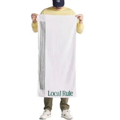 Clearance Local Rule LR Gym Towel