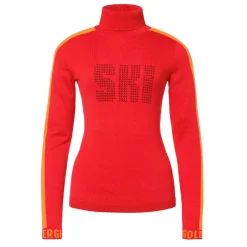 Sale Goldbergh LUCIA long sleeve knit sweater dam