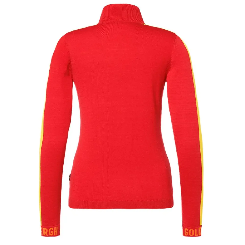 Sale Goldbergh LUCIA long sleeve knit sweater dam