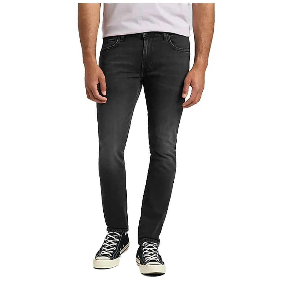 Jeans|Allt Under Nederdelar | Lee Luke Low Stretch Herr