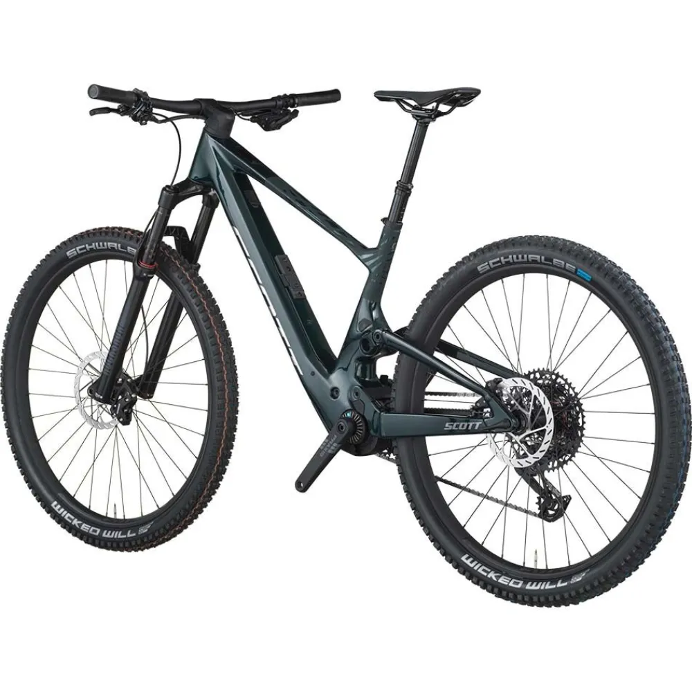 Allt Inom Cykel|Cyklar | Scott uen 920