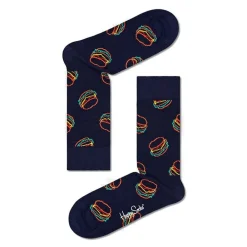 Hot Happy Socks Lunch Time Strumpor