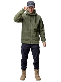 Halti Lykky fleece herr
