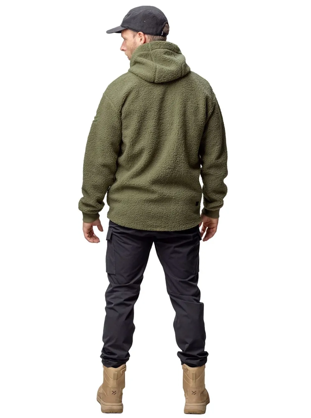 Halti Lykky fleece herr