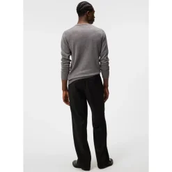 Tröjor|Allt Under Överdelar | J.Lindeberg Lyle Merino Crew Neck weater Herr