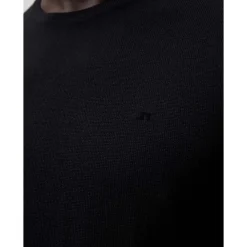 Hot J.Lindeberg Lyle Merino Crew Neck Sweater Herr