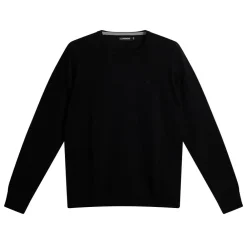 Hot J.Lindeberg Lyle Merino Crew Neck Sweater Herr