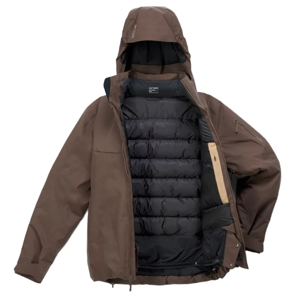 Best Arc'teryx Macai Down Jacket Herr