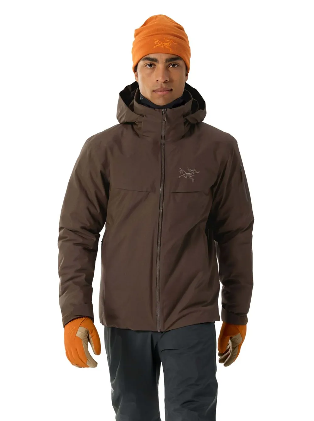 Best Arc'teryx Macai Down Jacket Herr