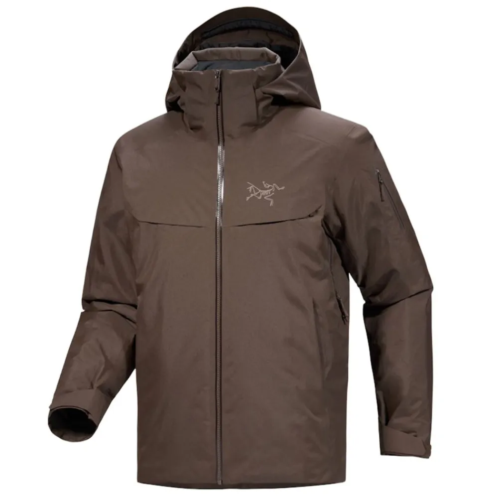 Best Arc'teryx Macai Down Jacket Herr
