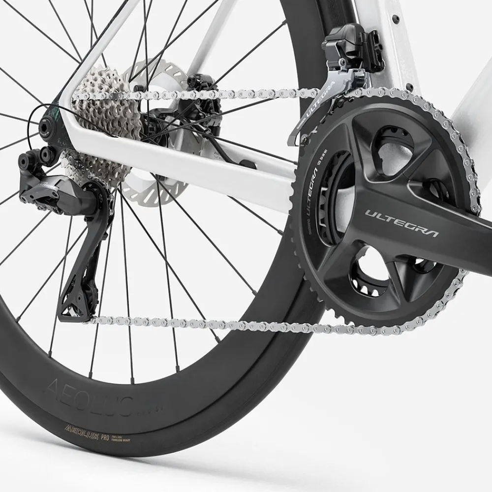New Trek Madone SL 7 Gen 8