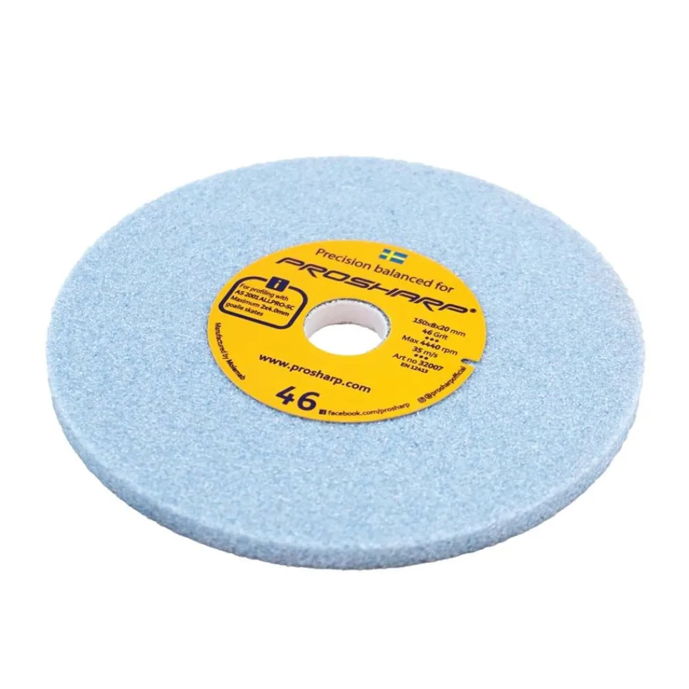Online Prosharp MA46 Dual Profiling Wheel