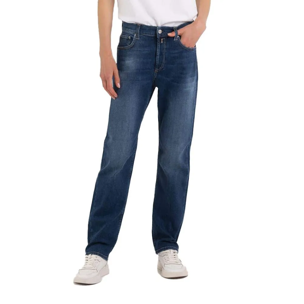 Allt Under Nederdelar|Jeans | Replay Maijke Straight Jeans Dam