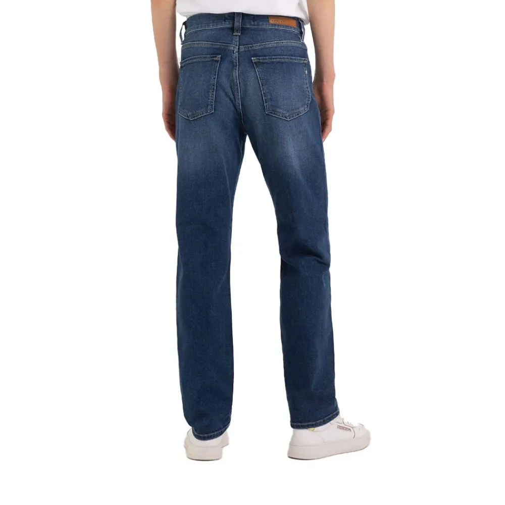 Allt Under Nederdelar|Jeans | Replay Maijke Straight Jeans Dam