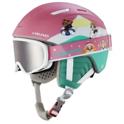 Alpint | Head Maja Set PAW Junior