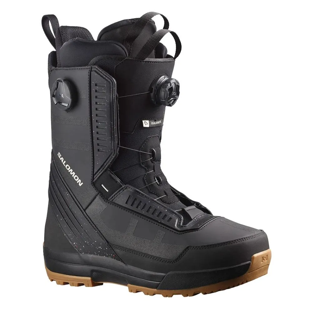 Snowboard | Salomon Malamute Dual Boa
