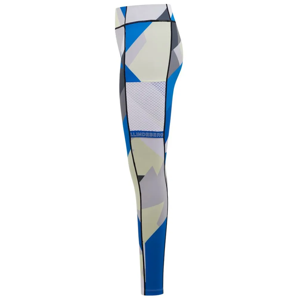 Outlet J.Lindeberg Margit Print Tights Dam