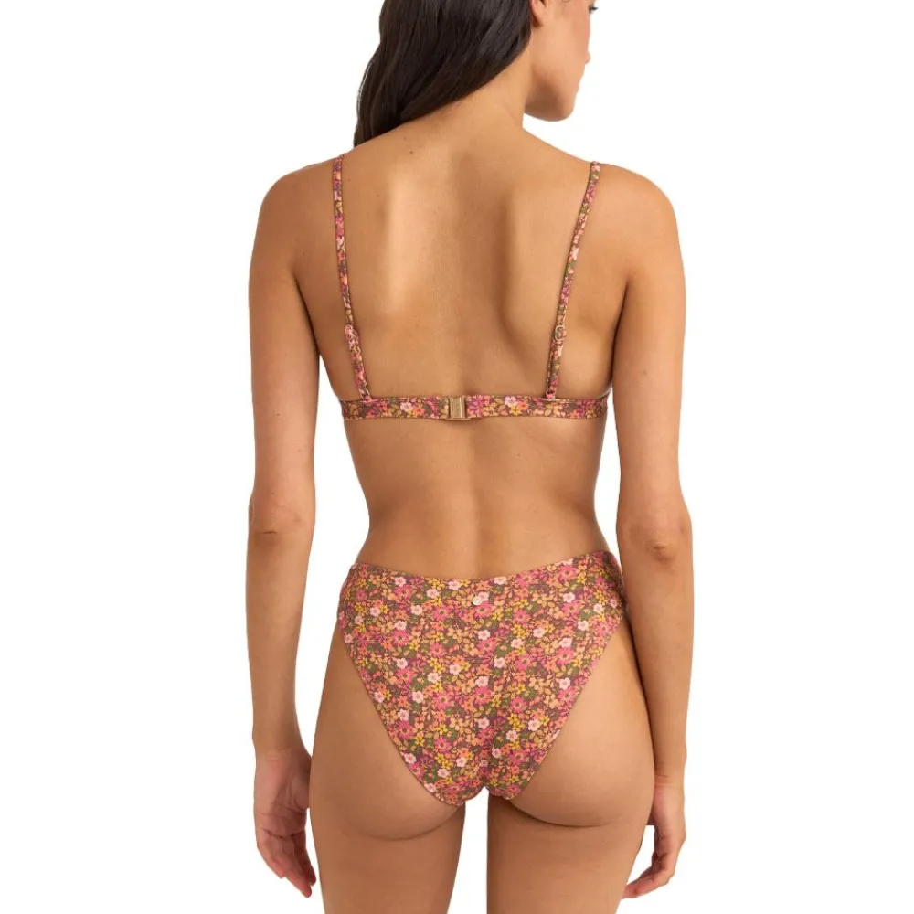 Clearance Rhythm Marie Floral Bralette Top Dam