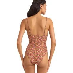 Online Rhythm Marie Floral Classic One Piece Dam