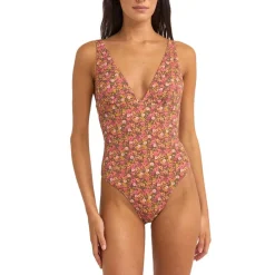 Online Rhythm Marie Floral Classic One Piece Dam
