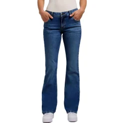 Allt Under Nederdelar|Jeans | Lee Marion Straight Dam