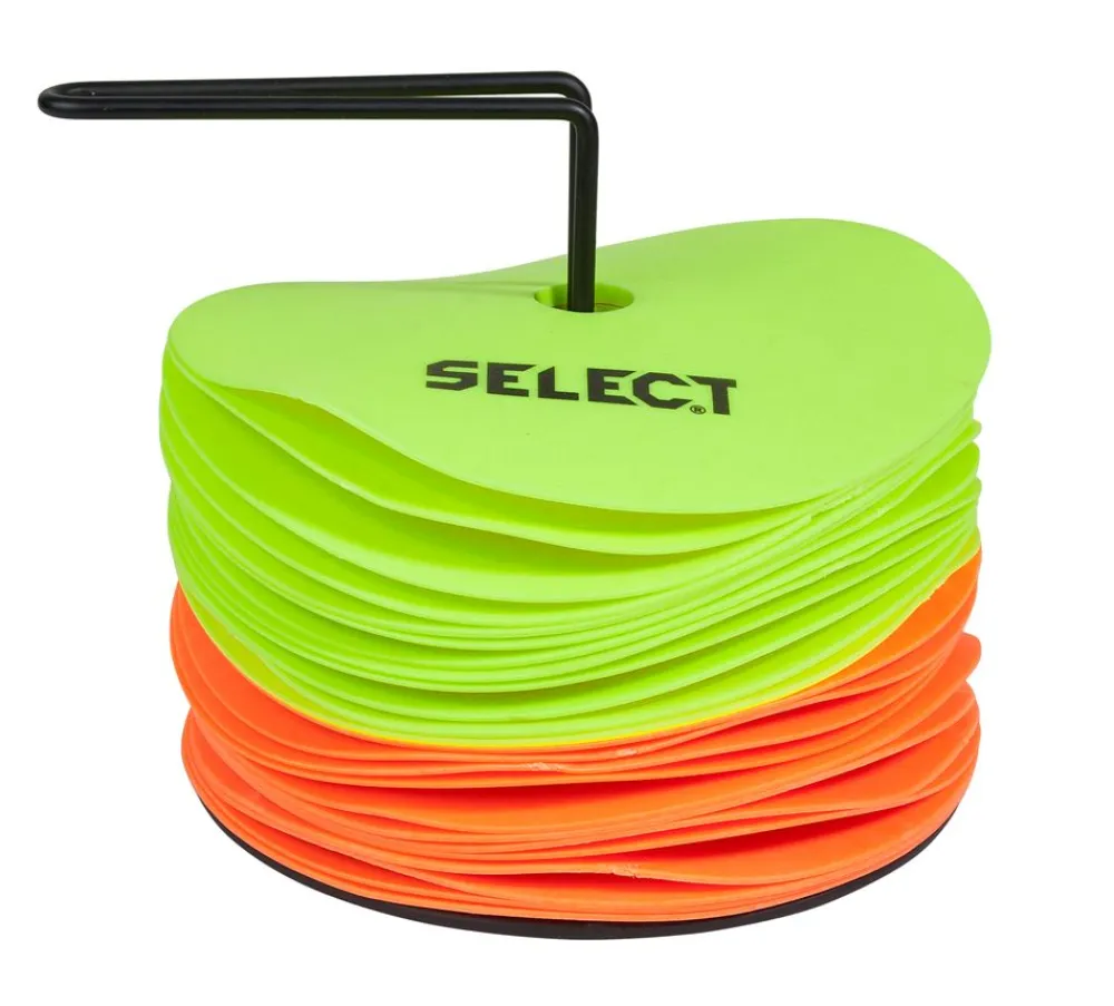 Fotboll | Select Markeringsmatta set