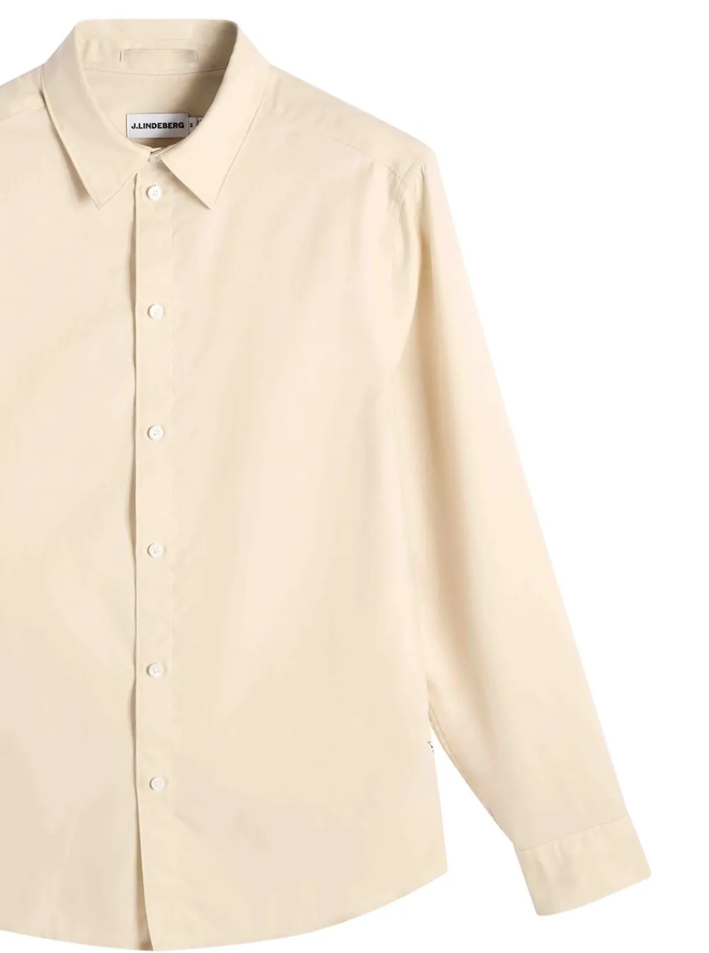 J.Lindeberg Marlon Cotton Tencel Shirt Herr