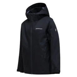 Alpint|Skidkläder | Peak Performance Maroon Insulated Jacket Junior