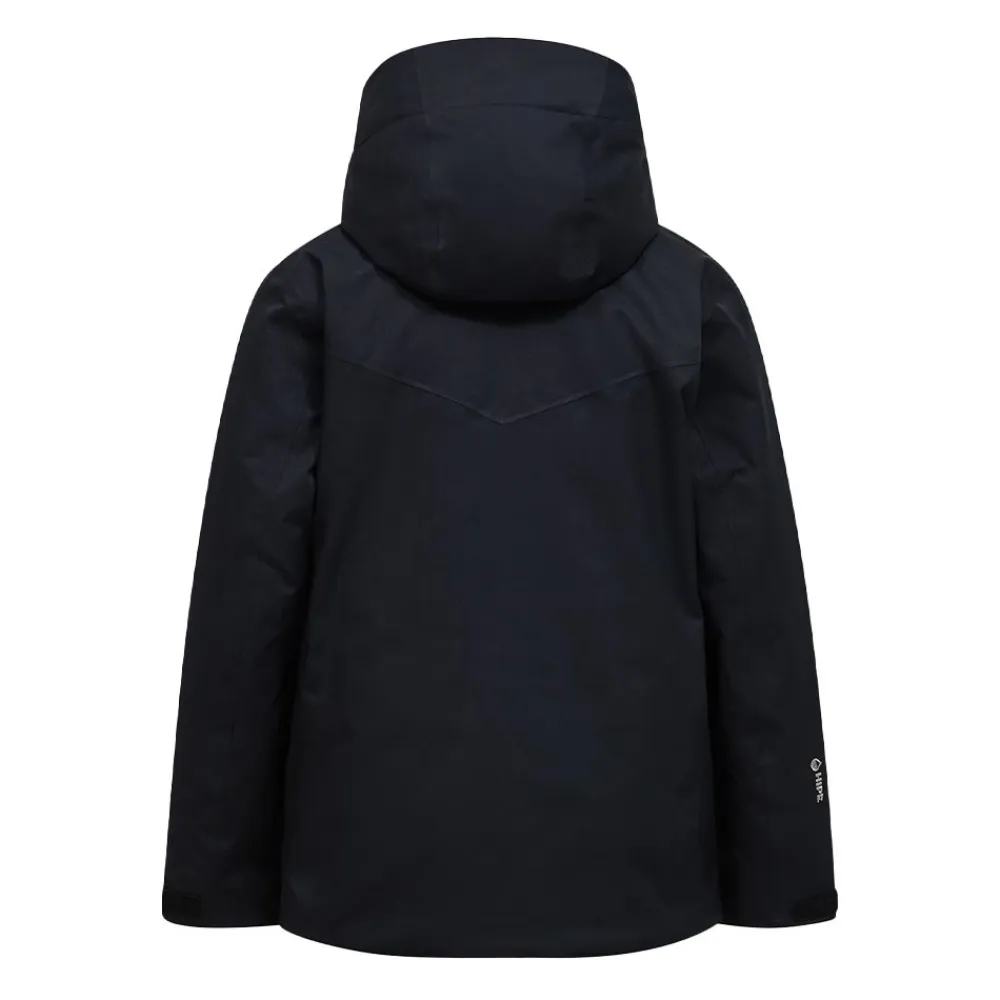 Alpint|Skidkläder | Peak Performance Maroon Insulated Jacket Junior