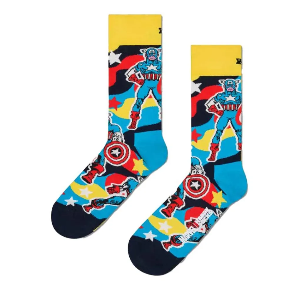 Outlet Happy Socks MARVEL邃