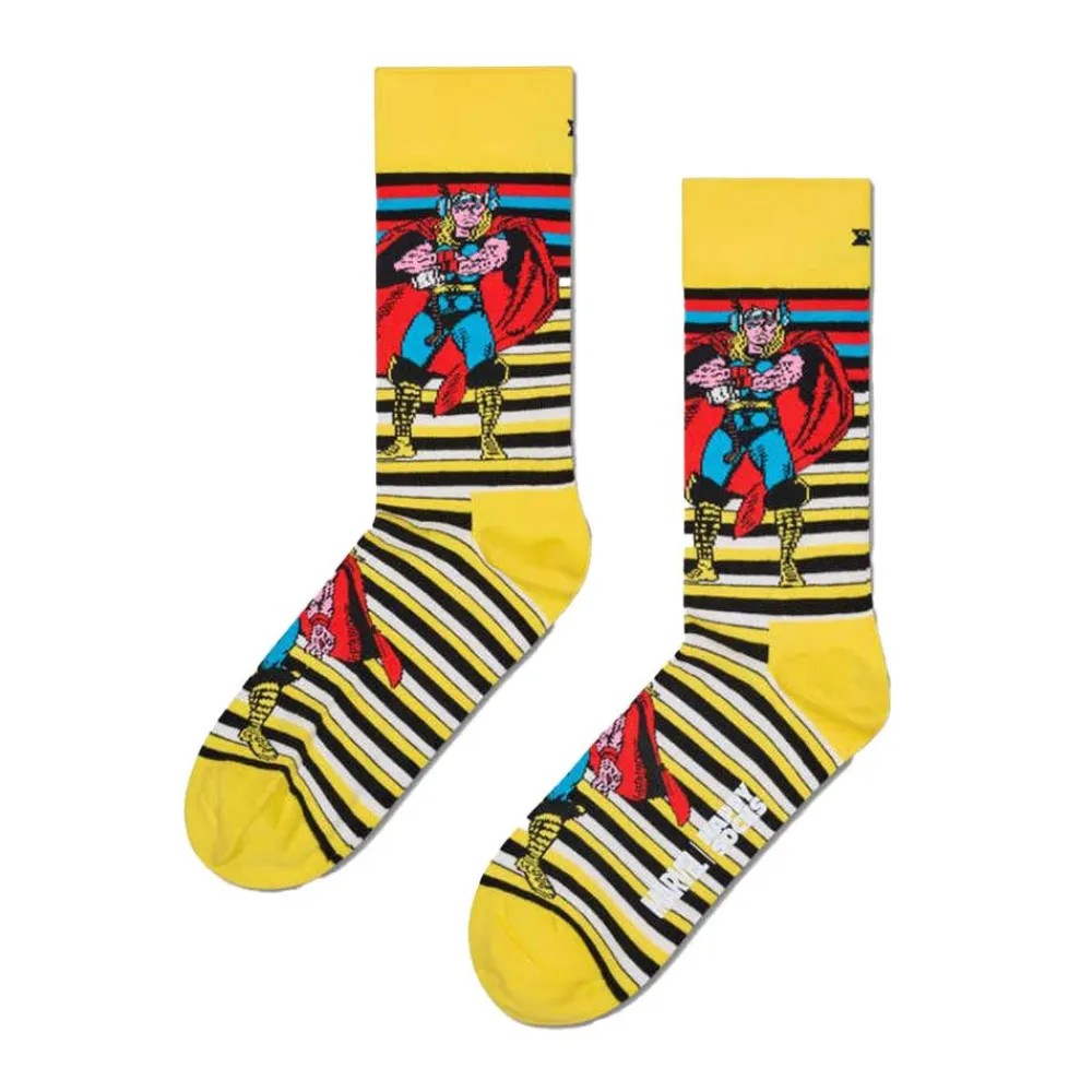 Sale Happy Socks MARVEL邃