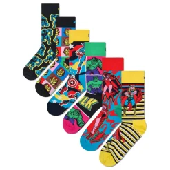 Online Happy Socks MARVEL邃