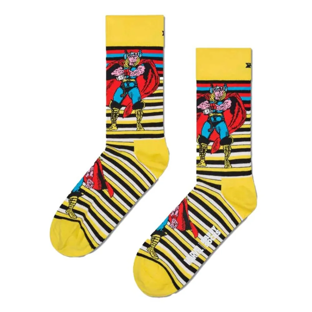 Online Happy Socks MARVEL邃
