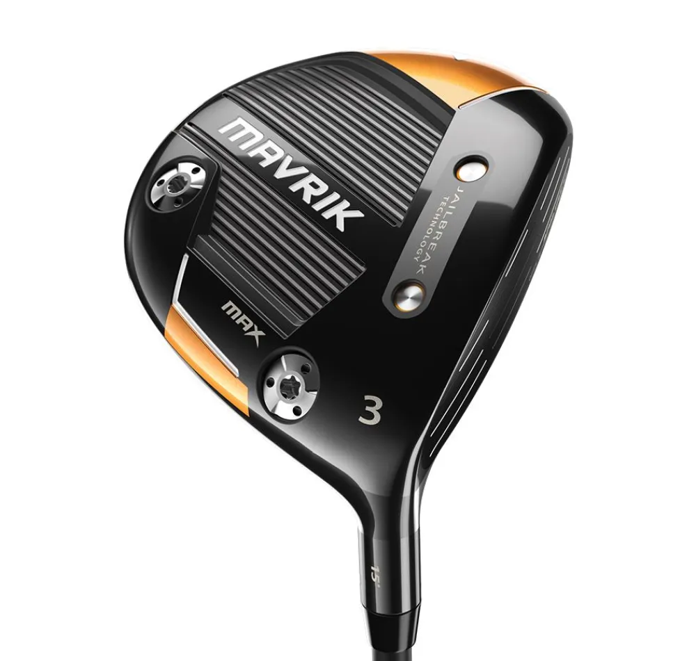 Allt Inom Golf|Golfklubbor | Callaway Mavrik Max Fairwaywood Dam