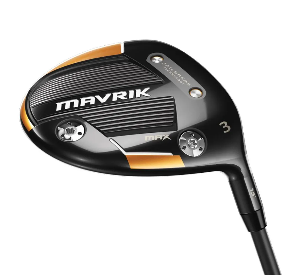 Allt Inom Golf|Golfklubbor | Callaway Mavrik Max Fairwaywood Dam