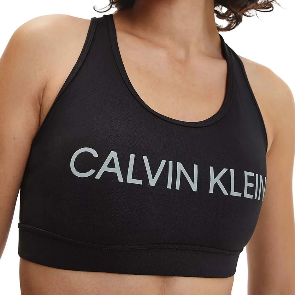 Träningskläder | Calvin Klein ediu Ipact port Bra Da