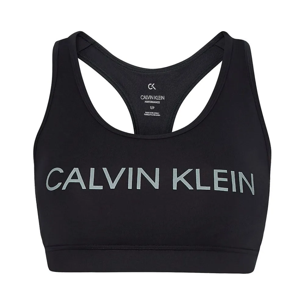 Träningskläder | Calvin Klein ediu Ipact port Bra Da