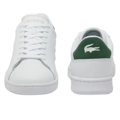 Clearance Lacoste Mens Carnaby Platform Sneakers herr